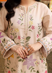 ANEELAS Unstitched Dhanak 3pcs M#21