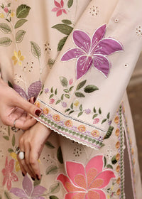 ANEELAS Unstitched Dhanak 3pcs M#21