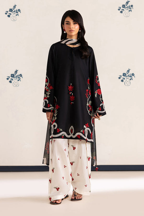 IZNIIK Unstitched Dhanak 3pcs M#016