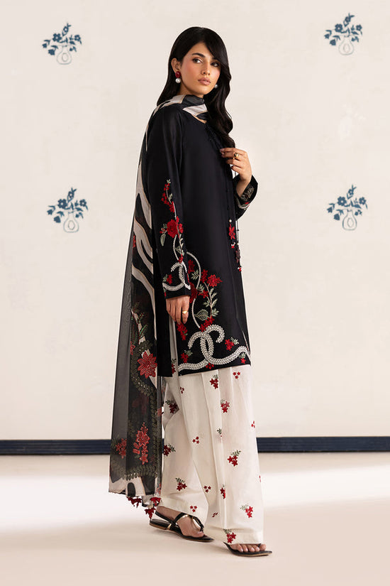 IZNIIK Unstitched Dhanak 3pcs M#016