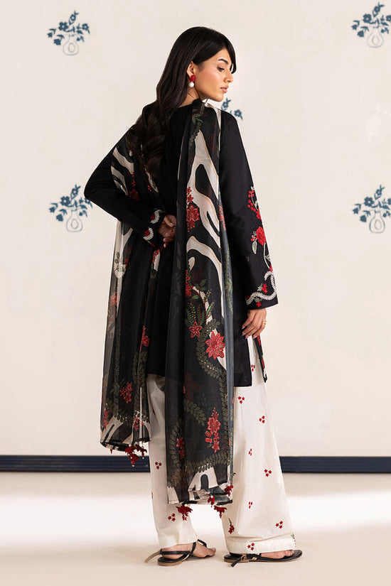 IZNIIK Unstitched Dhanak 3pcs M#016