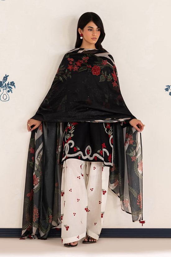 IZNIIK Unstitched Dhanak 3pcs M#016