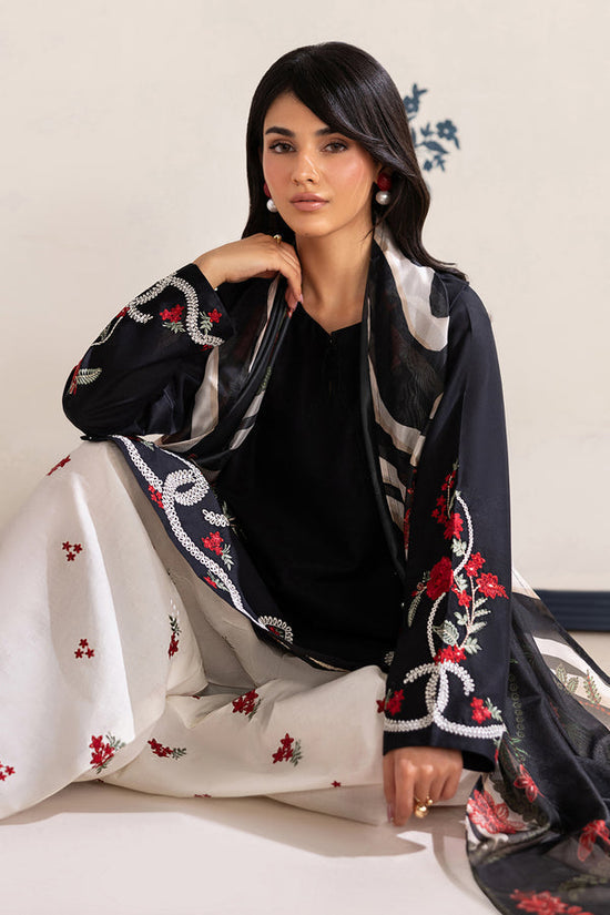 IZNIIK Unstitched Dhanak 3pcs M#016