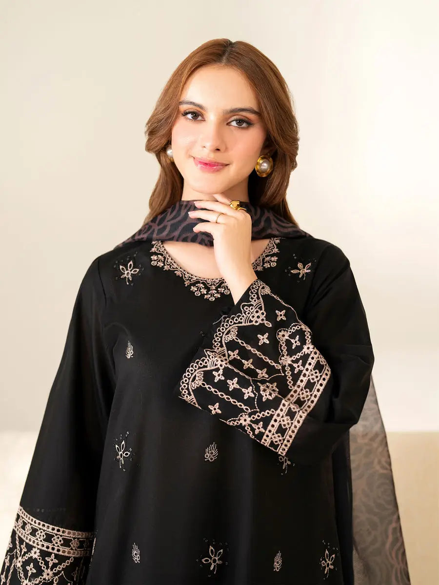 WINTER DHANAK UNSTITCHED-BRAND: GARNET HB#041