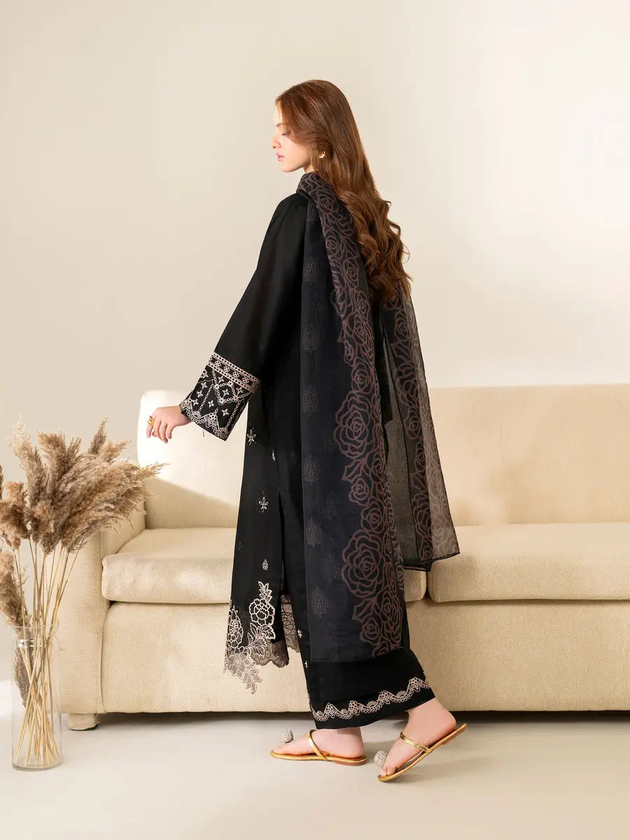 WINTER DHANAK UNSTITCHED-BRAND: GARNET HB#041