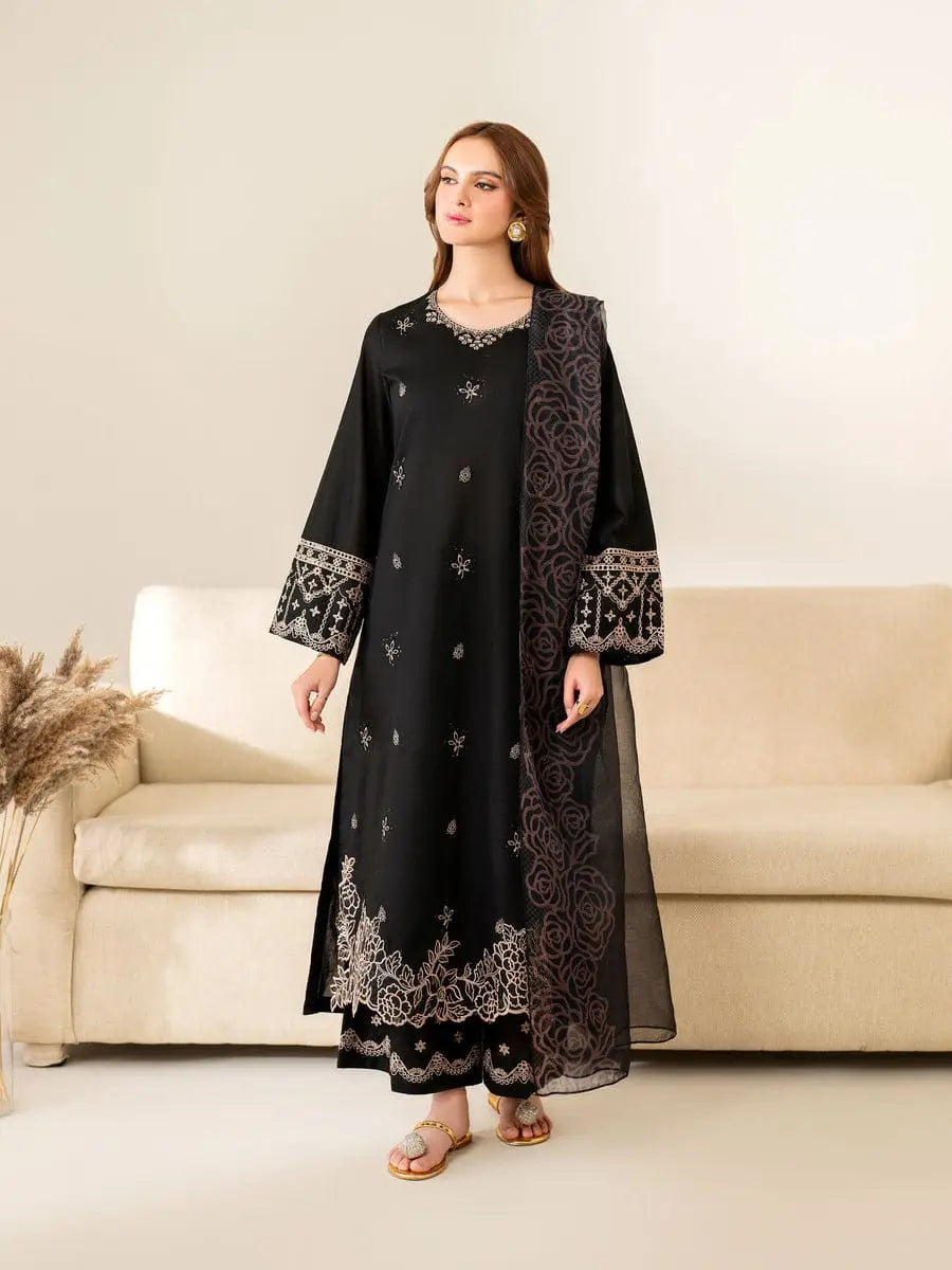 WINTER DHANAK UNSTITCHED-BRAND: GARNET HB#041
