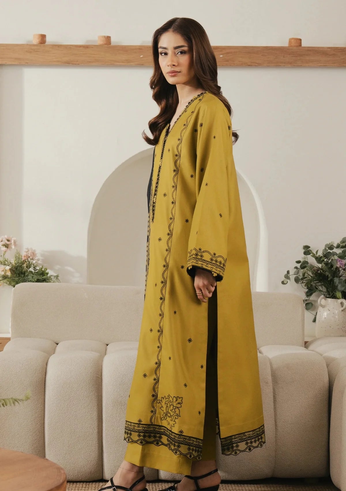 WINTER DHANAK UNSTITCHED-BATIK HB#039
