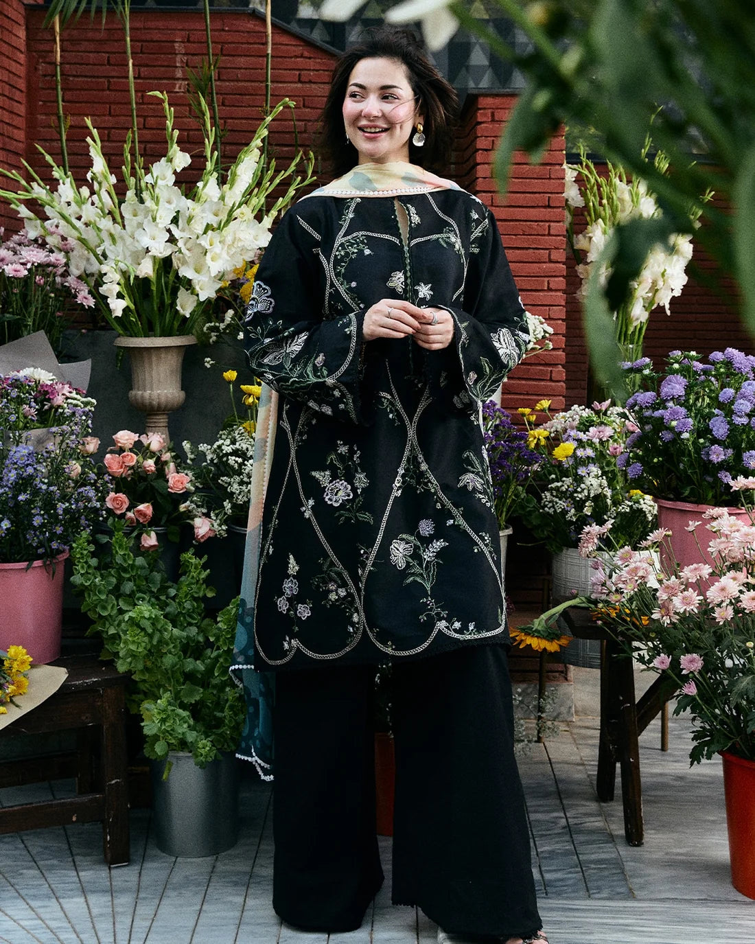 Coco by Zara Shahjhan Unstitched Dhanak 3pcs B#005