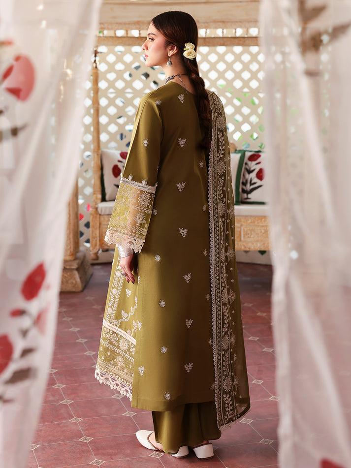 WINTER DHANAK UNSTICHED-NOOREY HB#034