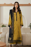 WINTER DHANAK UNSTITCHED-BATIK HB#039