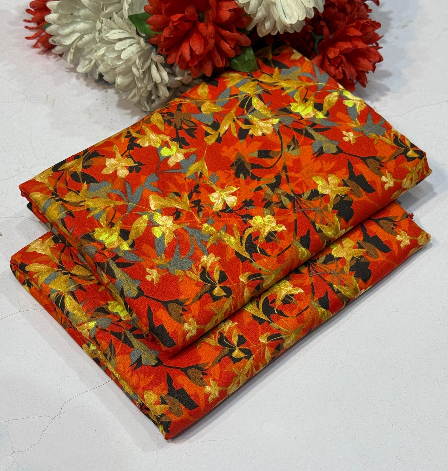 POLO COTTON PRINTED 2PC [ SALE OFFER ] PC-58
