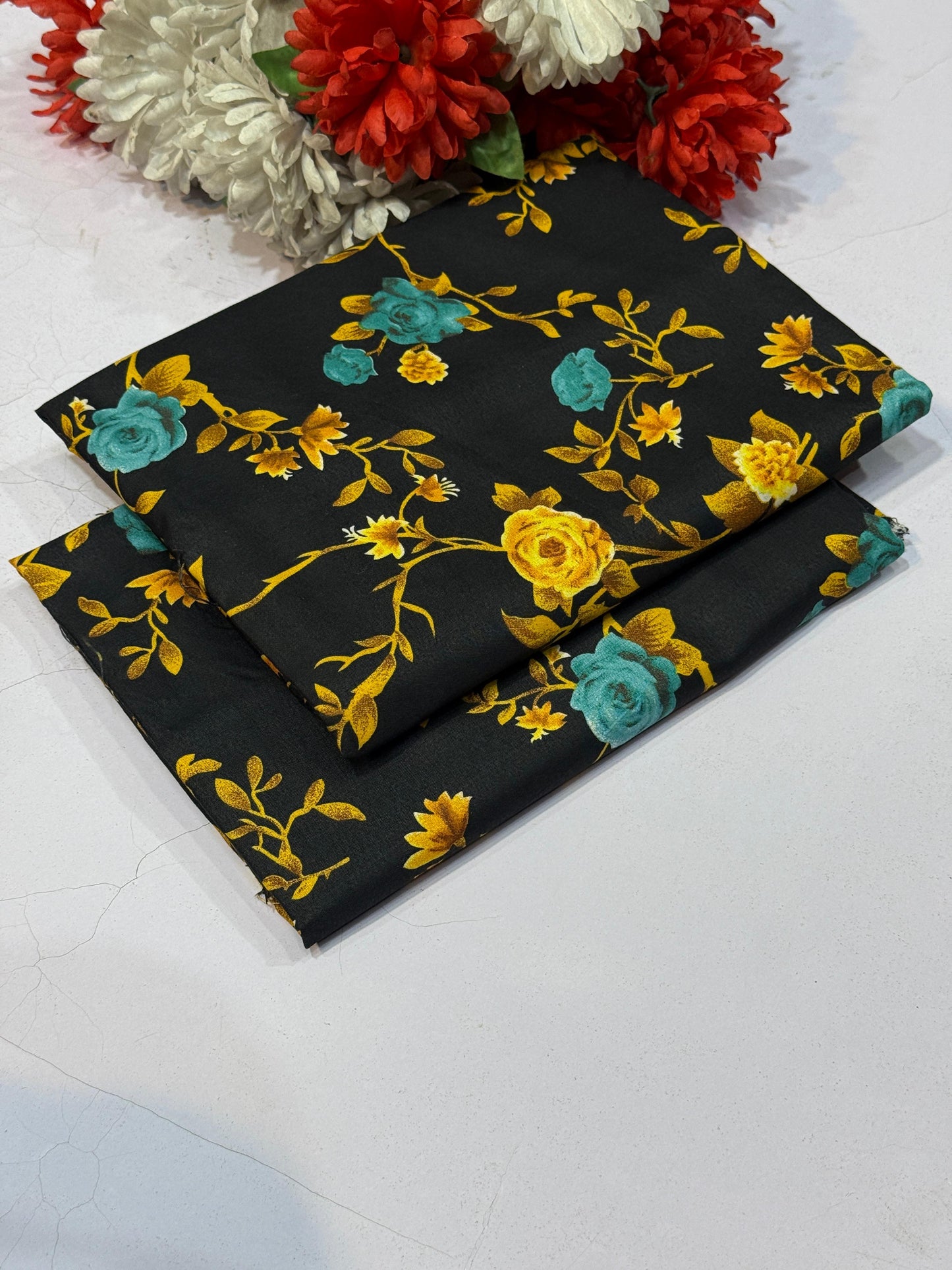 POLO COTTON PRINTED 2PC [ SALE OFFER ] PC-56