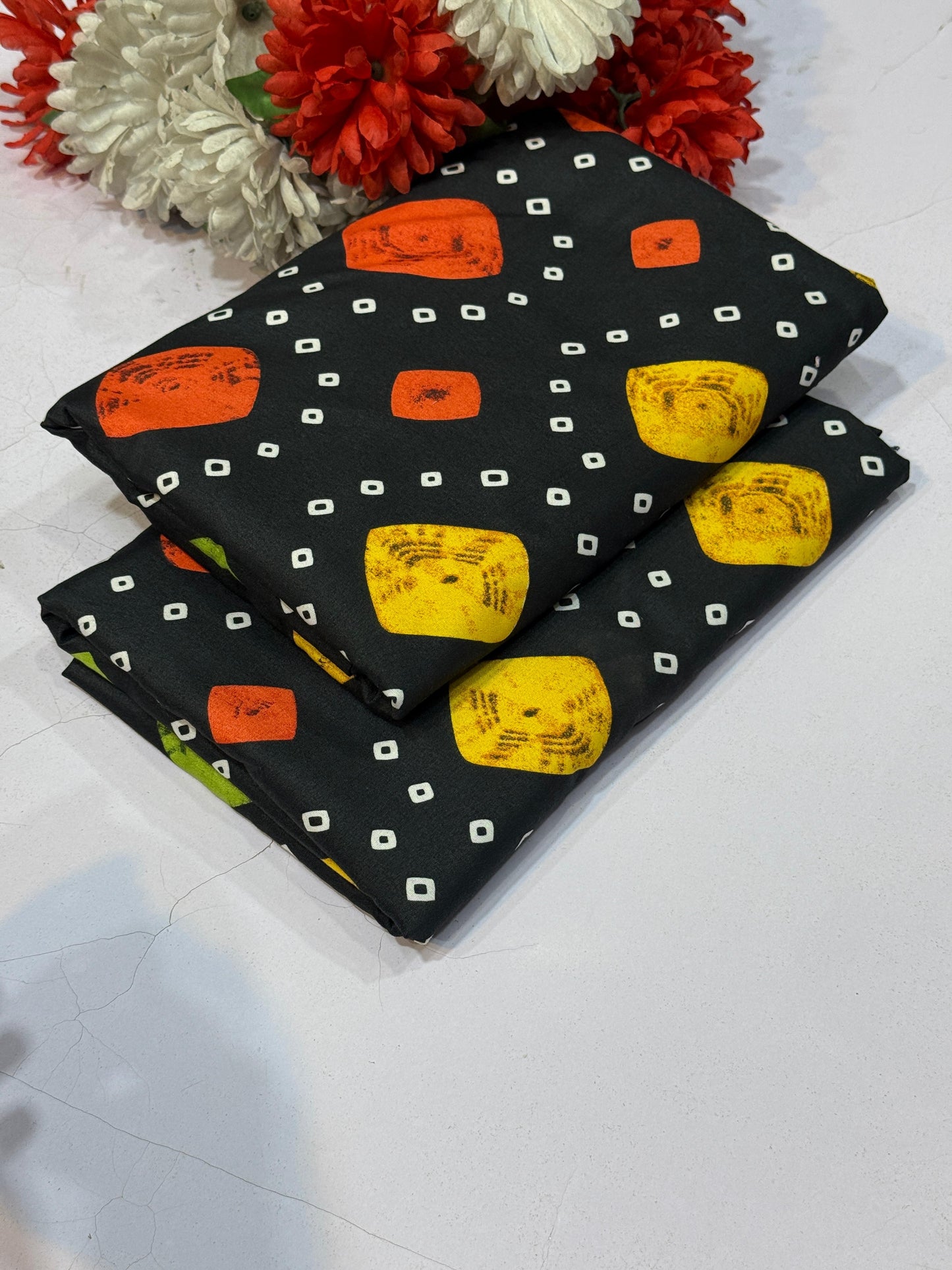 POLO COTTON PRINTED 2PC [ SALE OFFER ] PC-57