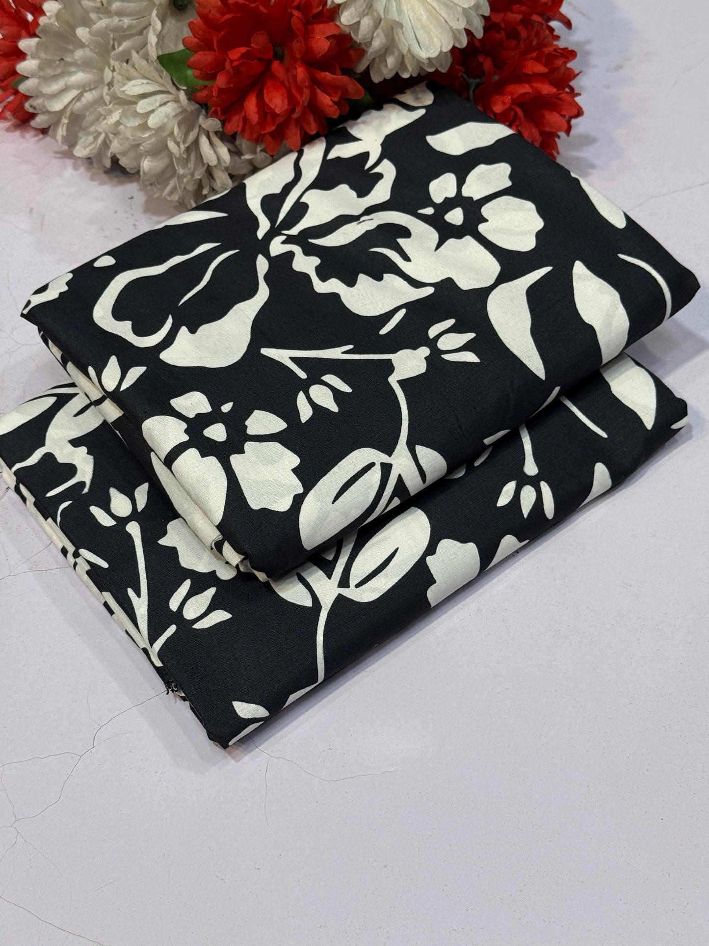 POLO COTTON PRINTED 2PC [ SALE OFFER ] PC-54
