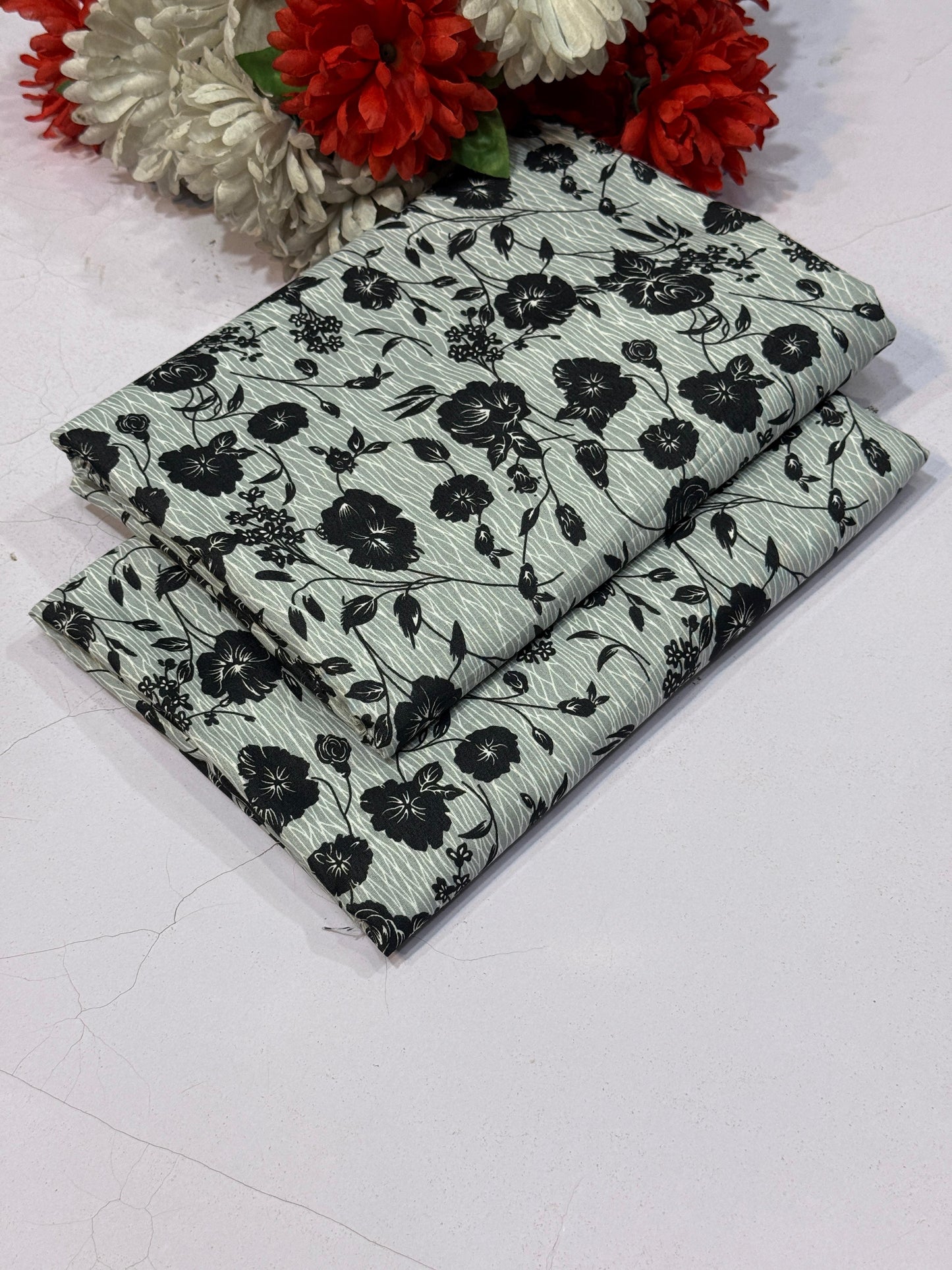 POLO COTTON PRINTED 2PC [ SALE OFFER ] PC-53