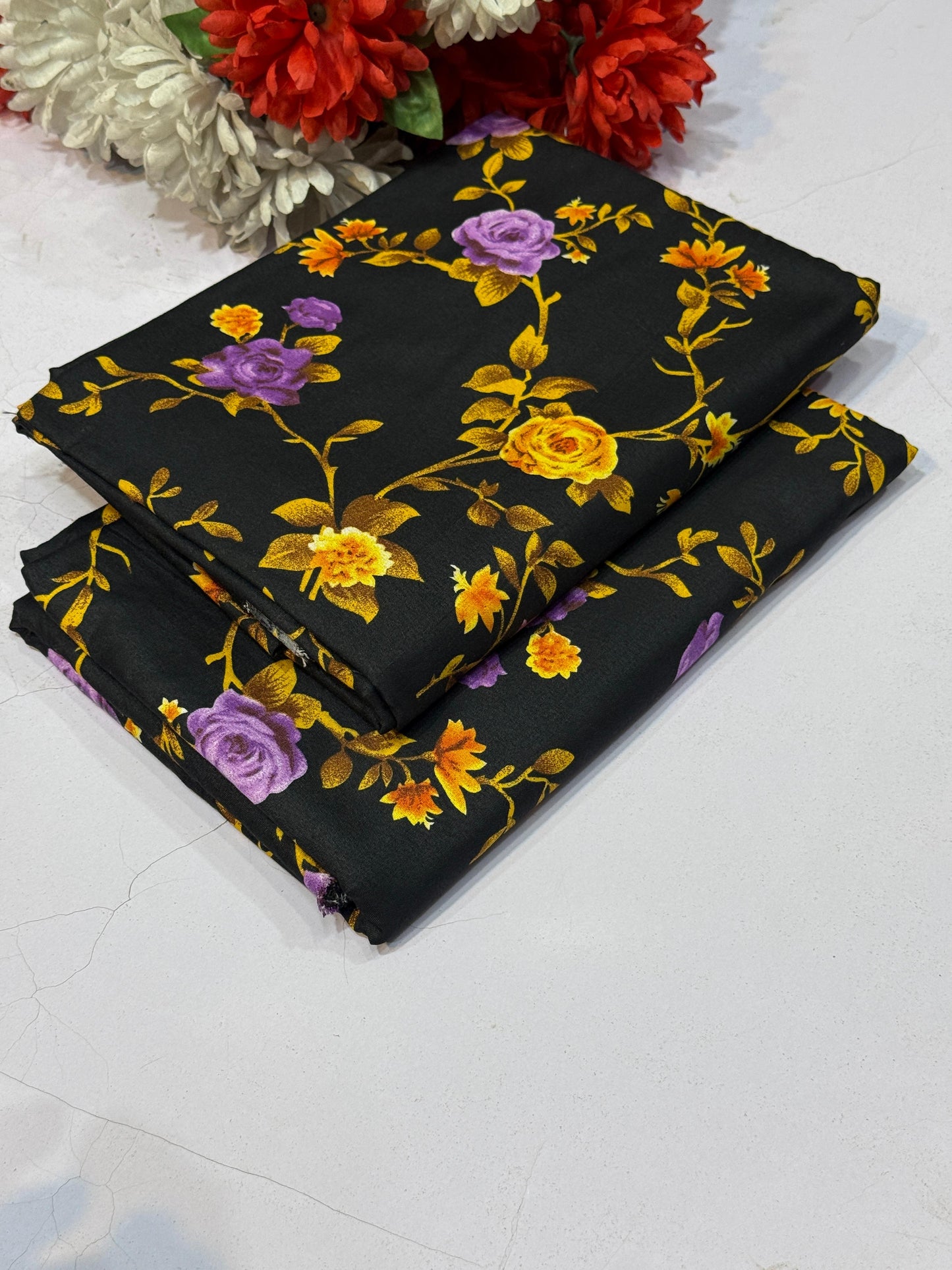 POLO COTTON PRINTED 2PC [ SALE OFFER ] PC-52