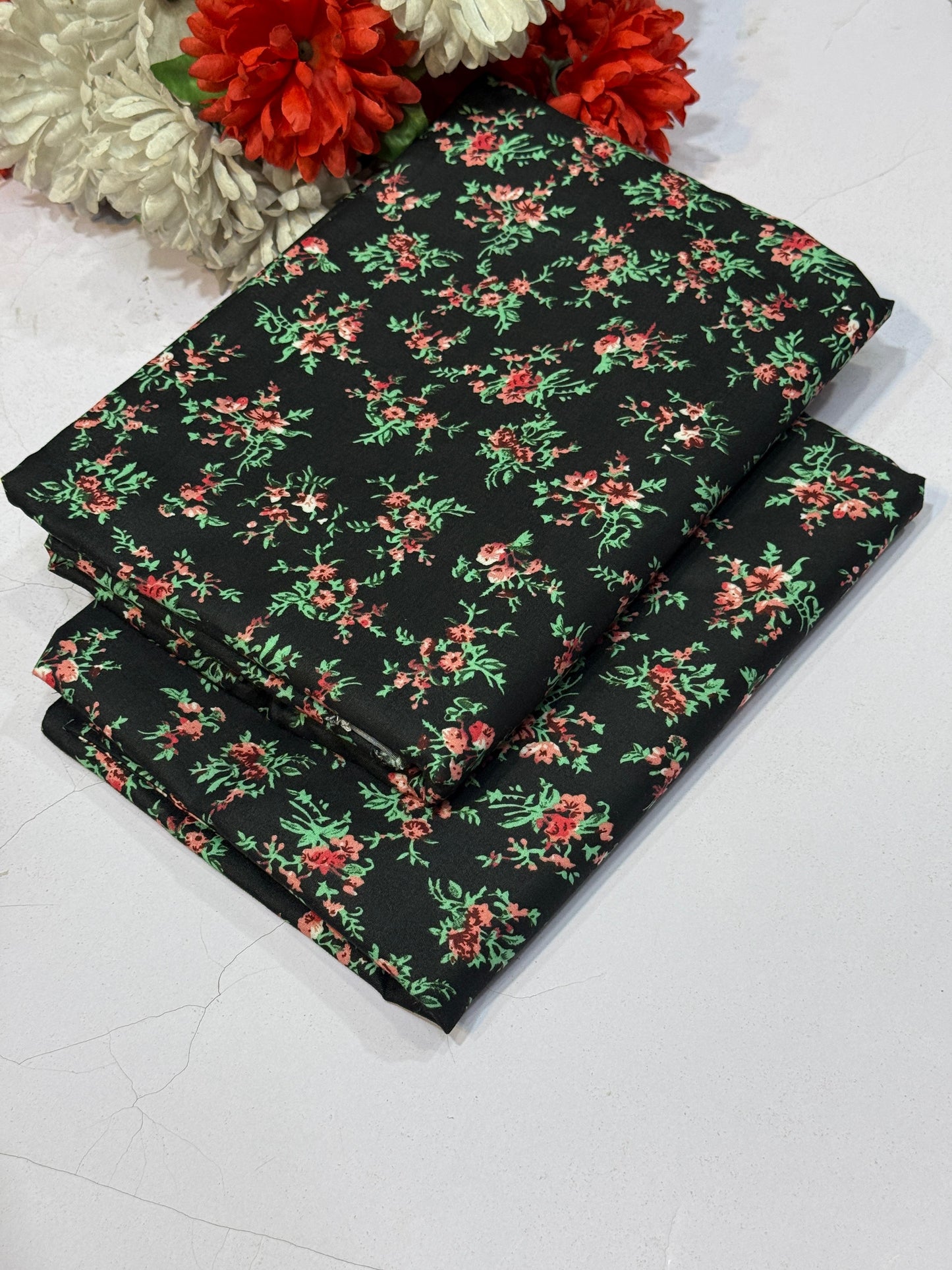 POLO COTTON PRINTED 2PC [ SALE OFFER ] PC-48