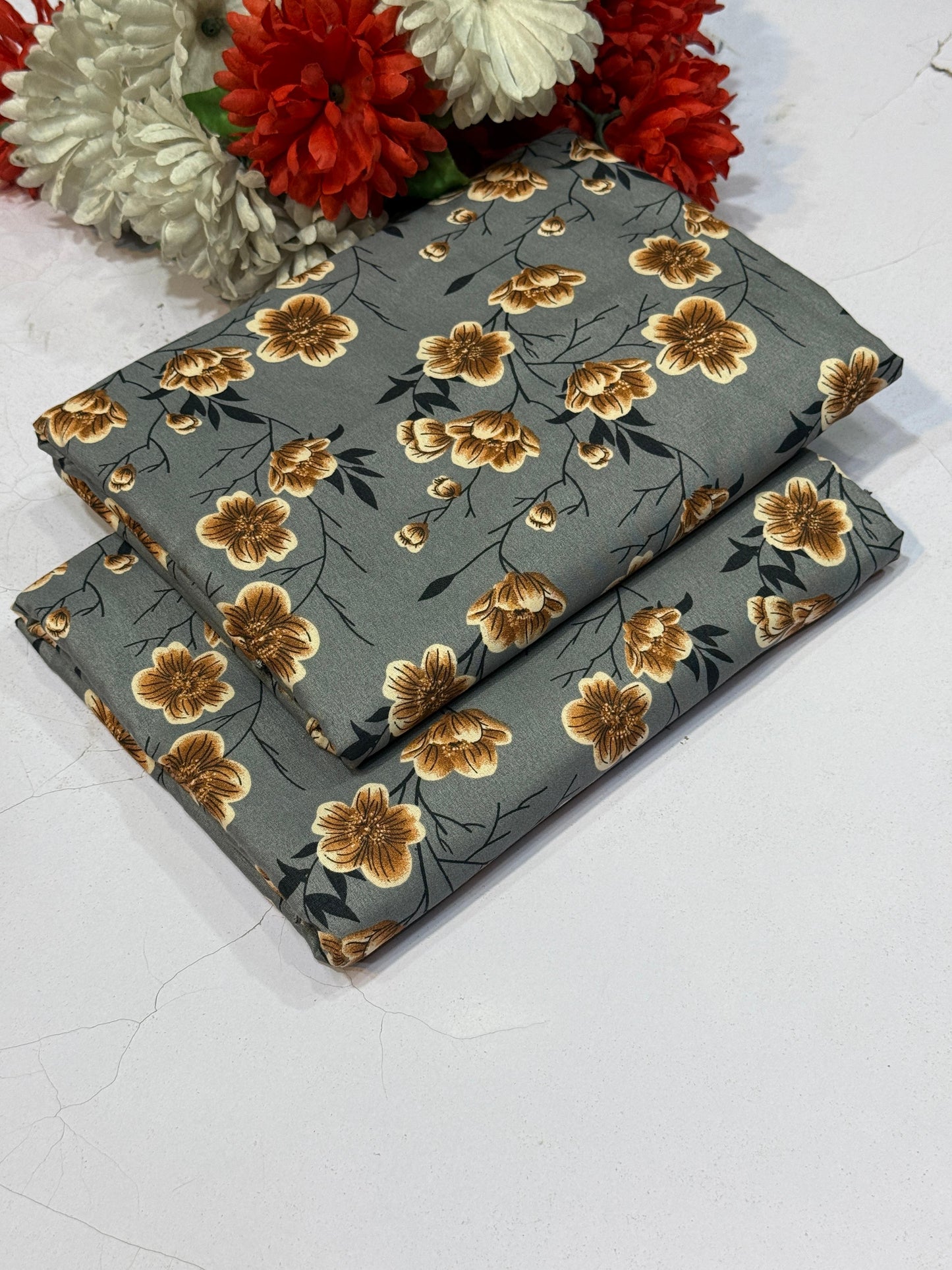 POLO COTTON PRINTED 2PC [ SALE OFFER ] PC-50