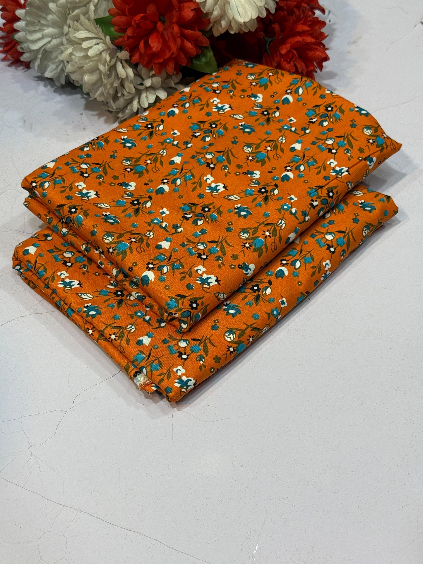 POLO COTTON PRINTED 2PC [ SALE OFFER ] PC-44