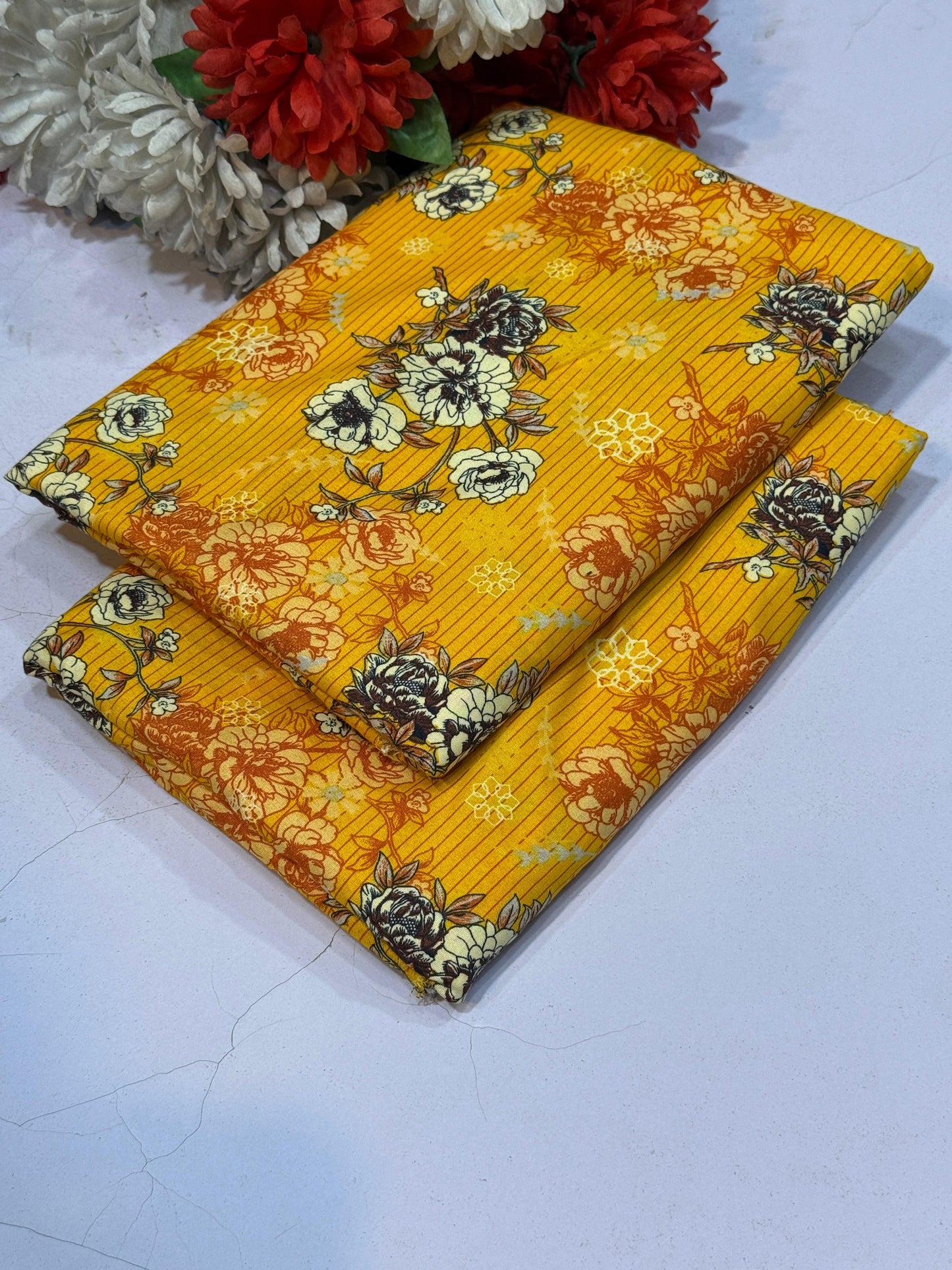 POLO COTTON PRINTED 2PC [ SALE OFFER ] PC-46