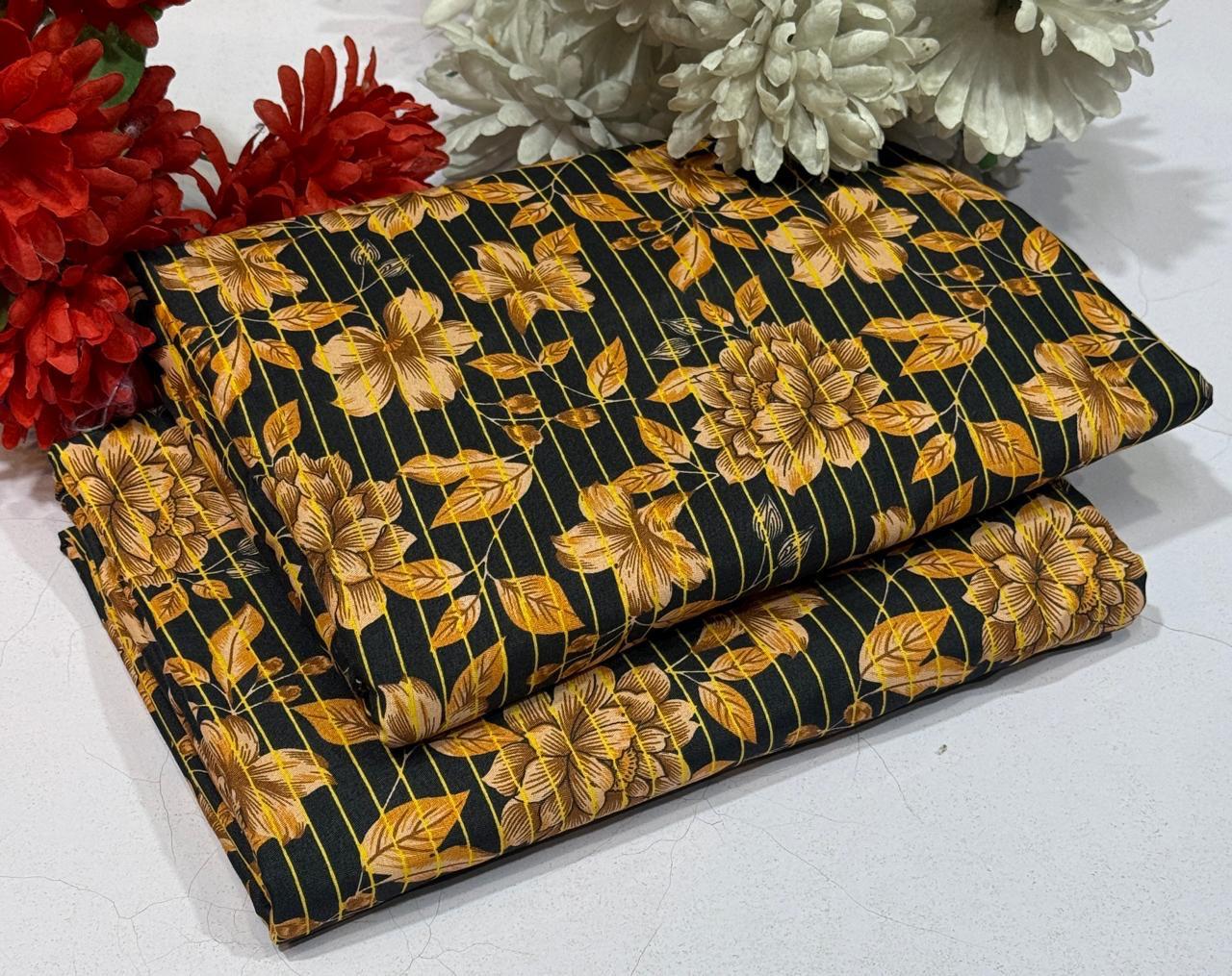 POLO COTTON PRINTED 2PC [ SALE OFFER ] PC-45