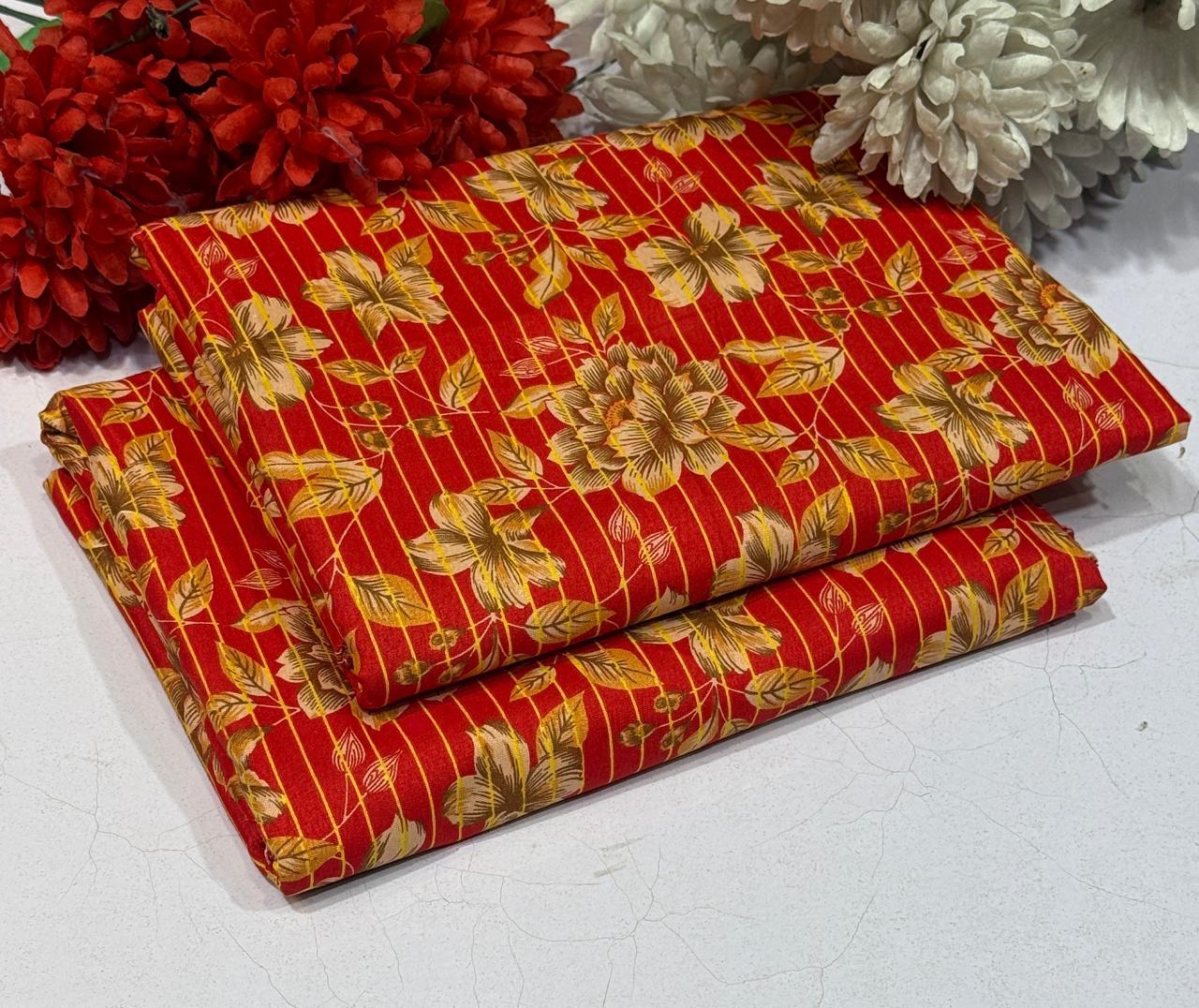 POLO COTTON PRINTED 2PC [ SALE OFFER ] PC-47