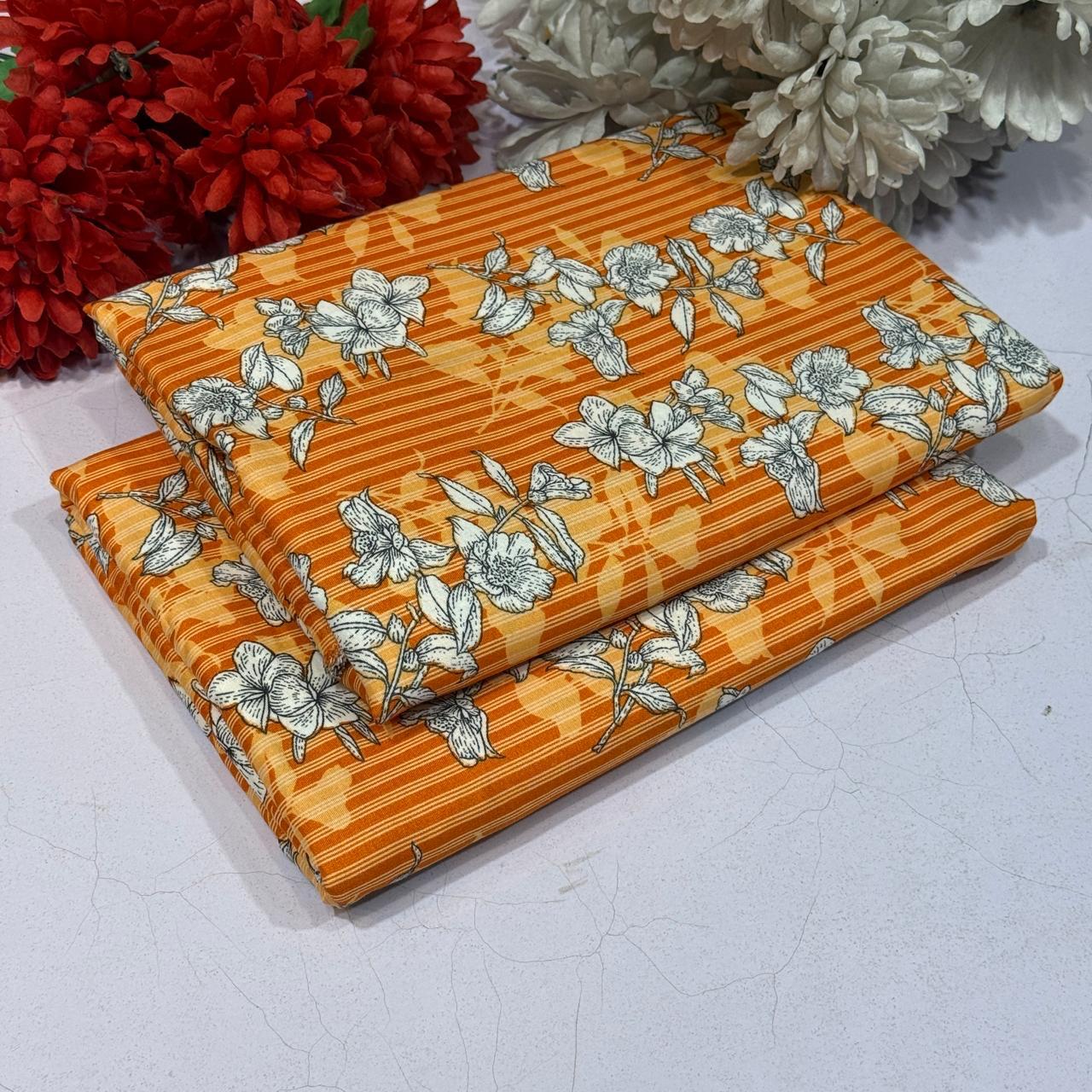 POLO COTTON PRINTED 2PC [ SALE OFFER ] PC-41