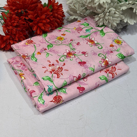 POLO COTTON PRINTED 2PC [ SALE OFFER ] PC-34