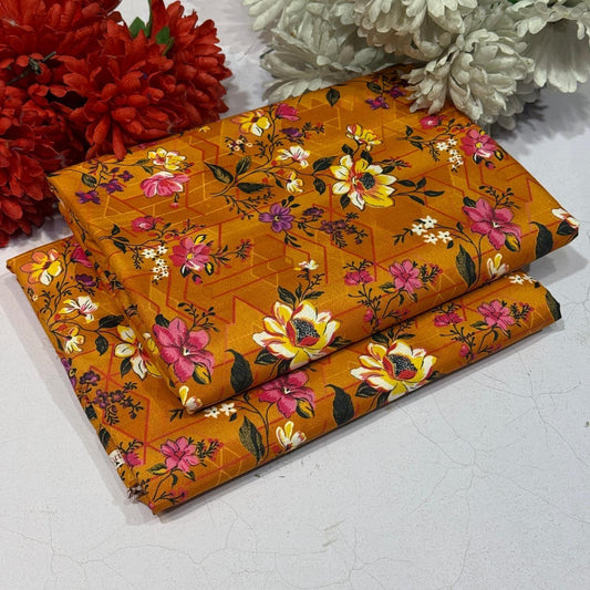 POLO COTTON PRINTED 2PC [ SALE OFFER ] PC-36