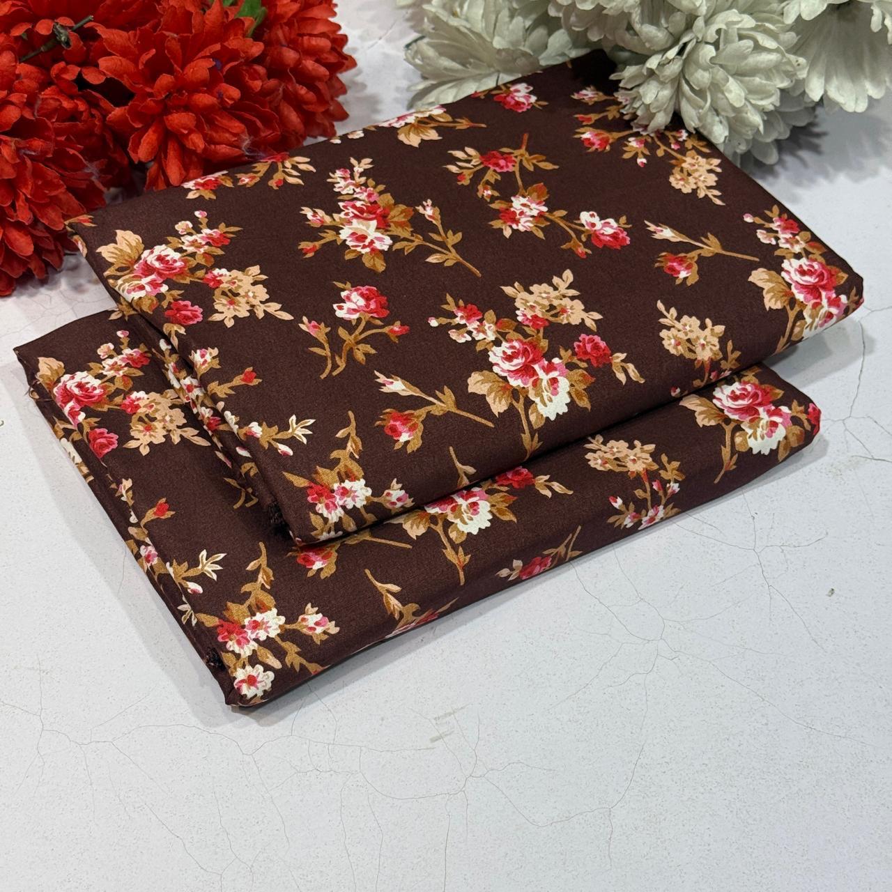 POLO COTTON PRINTED 2PC [ SALE OFFER ] PC-35