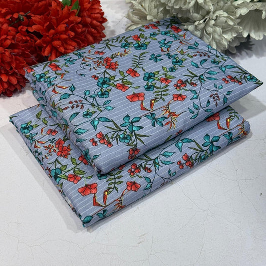 POLO COTTON PRINTED 2PC [ SALE OFFER ] PC-23