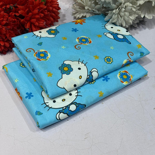 POLO COTTON PRINTED 2PC [ SALE OFFER ] PC-26