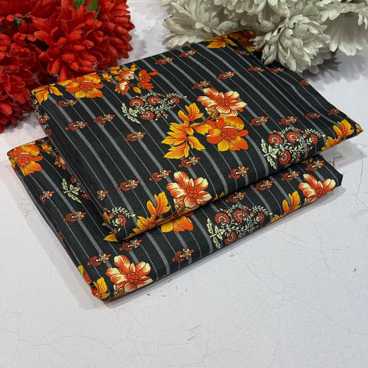 POLO COTTON PRINTED 2PC [ SALE OFFER ] PC-28