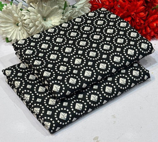 POLO COTTON PRINTED 2PC [ SALE OFFER ] PC-10