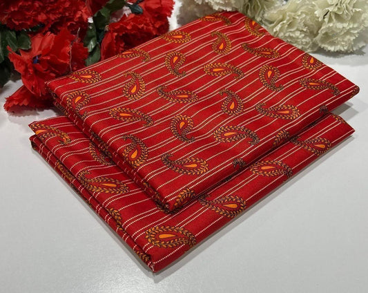 POLO COTTON PRINTED 2PC [ SALE OFFER ] PC-12