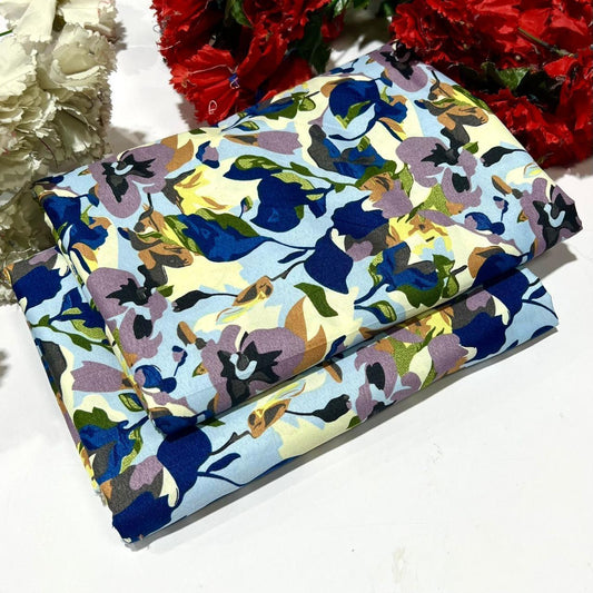 POLO COTTON PRINTED 2PC [ SALE OFFER ] PC-13