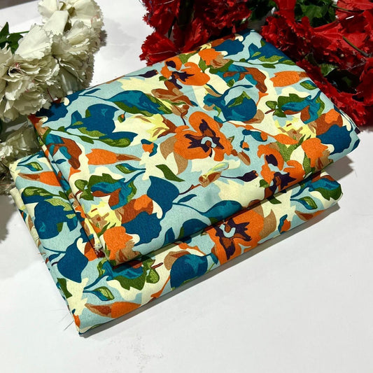 POLO COTTON PRINTED 2PC [ SALE OFFER ] PC-16