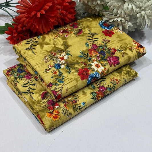 POLO COTTON PRINTED 2PC [ SALE OFFER ] PC-18