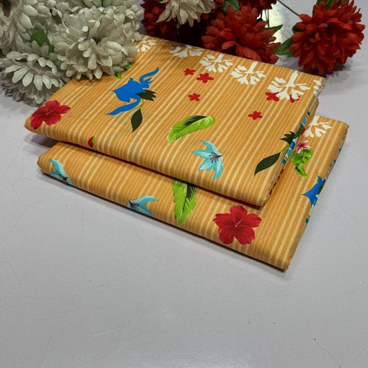 POLO COTTON PRINTED 2PC [ SALE OFFER ] PC-21