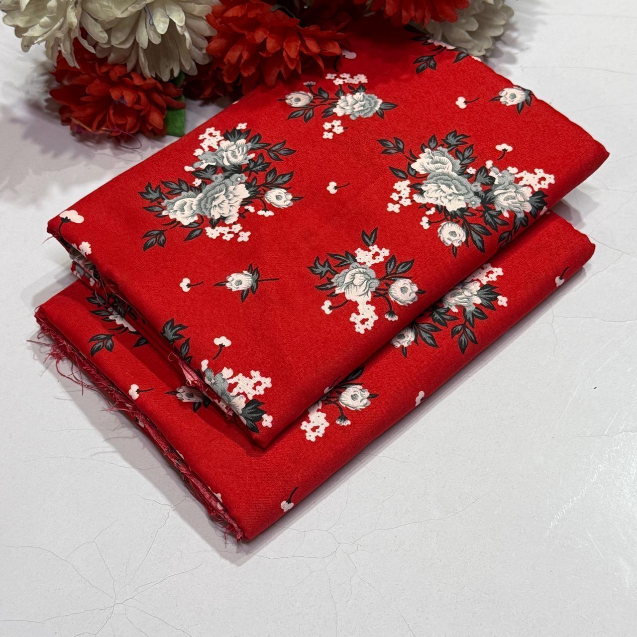POLO COTTON PRINTED 2PC [ SALE OFFER ] PC-19