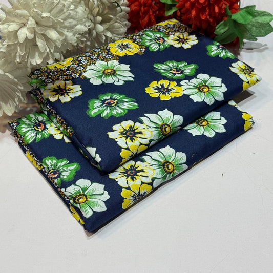 POLO COTTON PRINTED 2PC [ SALE OFFER ] PC-22