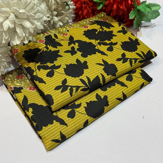 POLO COTTON PRINTED 2PC [ SALE OFFER ] PC-01