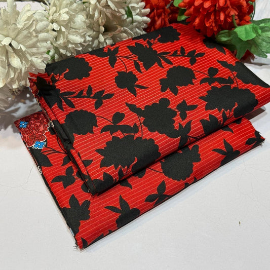 POLO COTTON PRINTED 2PC [ SALE OFFER ] PC-04