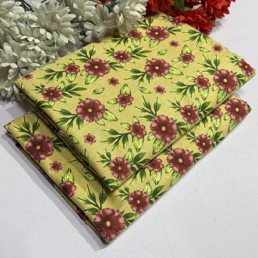 POLO COTTON PRINTED 2PC [ SALE OFFER ] PC-03