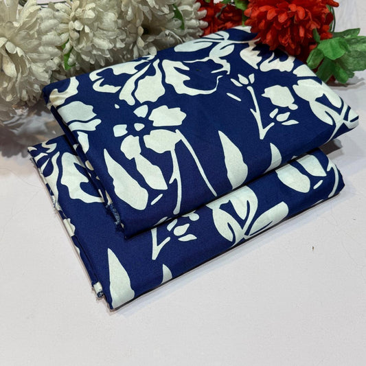 POLO COTTON PRINTED 2PC [ SALE OFFER ] PC-06