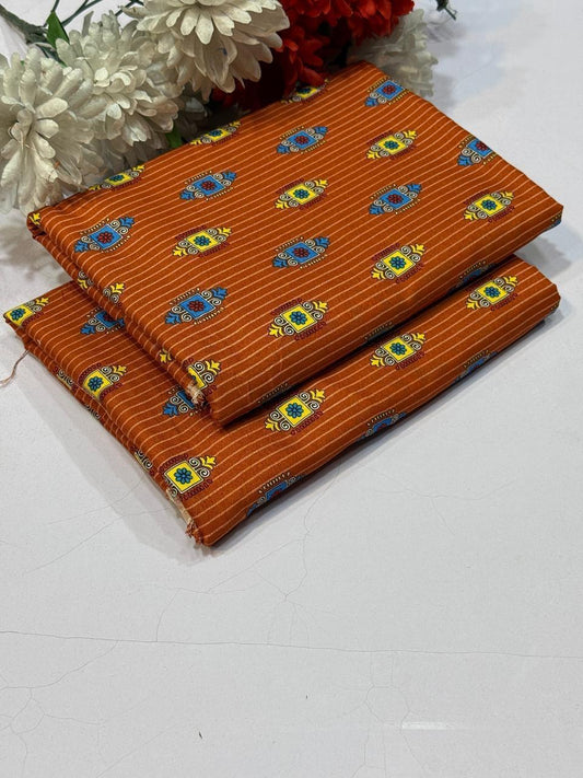 POLO COTTON PRINTED 2PC [ SALE OFFER ] PC-05