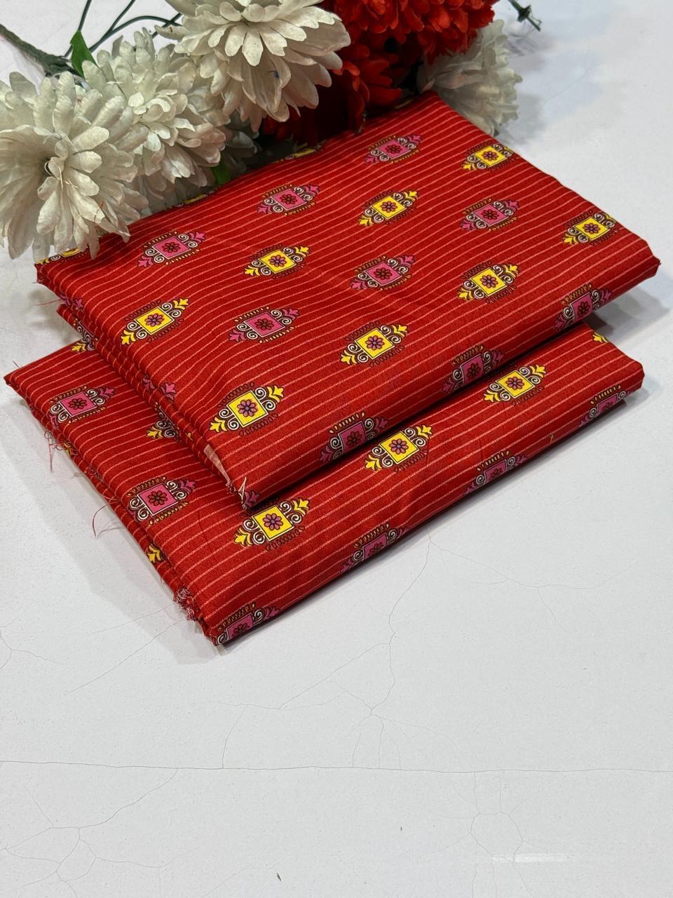 POLO COTTON PRINTED 2PC [ SALE OFFER ] PC-09