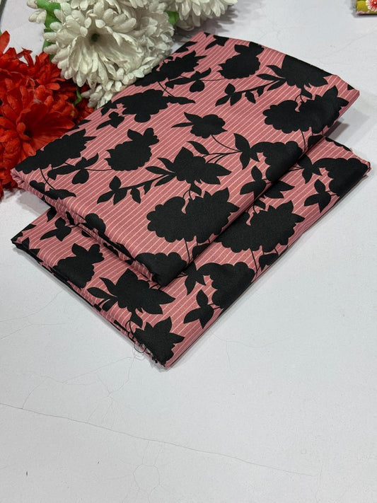 POLO COTTON PRINTED 2PC [ SALE OFFER ] PC-73
