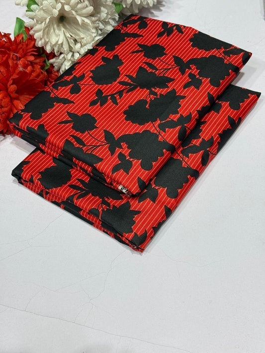 POLO COTTON PRINTED 2PC [ SALE OFFER ] PC-70