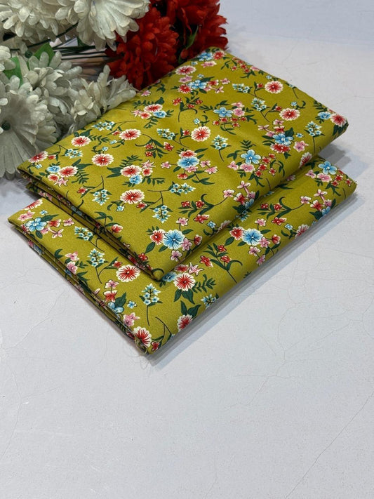 POLO COTTON PRINTED 2PC [ SALE OFFER ] PC-72